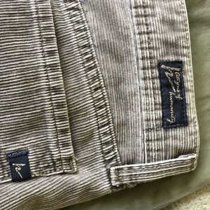 Citizens of Humanity Corduroy Boot Cut Pants